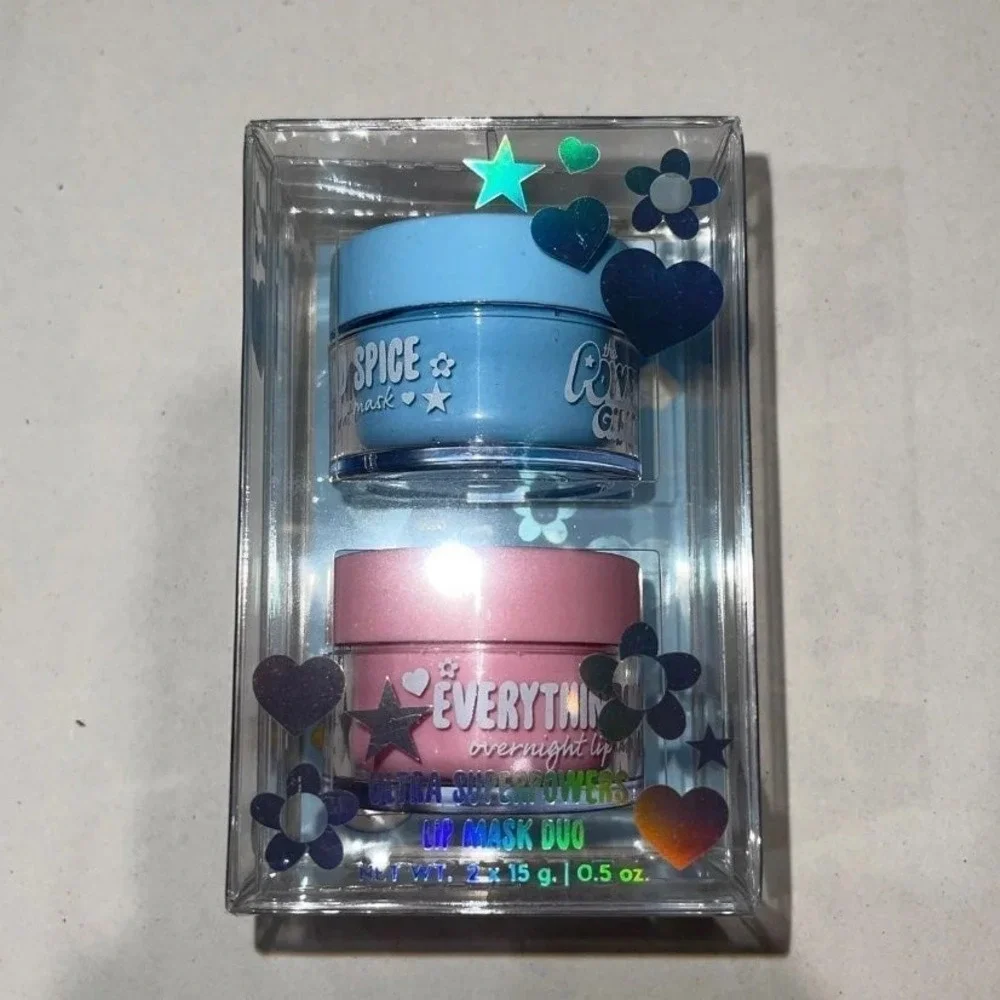 Colourpop powerpuff girls